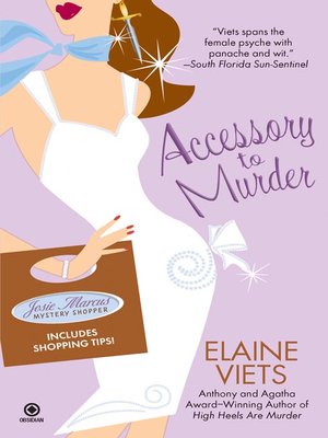 cover image of Accessory to Murder